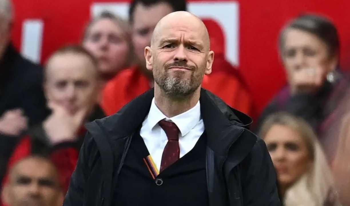 Erik Ten Hag minta pemain baru usai Manchester United juara Piala FA