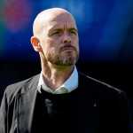 Erik Ten Hag - pelatih Manchester United