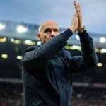 Erik Ten Hag pelatih Manchester United juara Piala FA