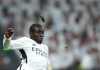 Ferland Mendy Saat Beraksi untuk Real Madrid