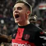 Florian Wirtz pemain Bayer Leverkusen