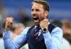 Gareth Southgate pelatih timnas Inggris