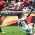 Hasil AC Milan vs Genoa - Liga Italia