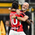 Hasil AC Milan vs Salernitana di Liga Italia Serie A