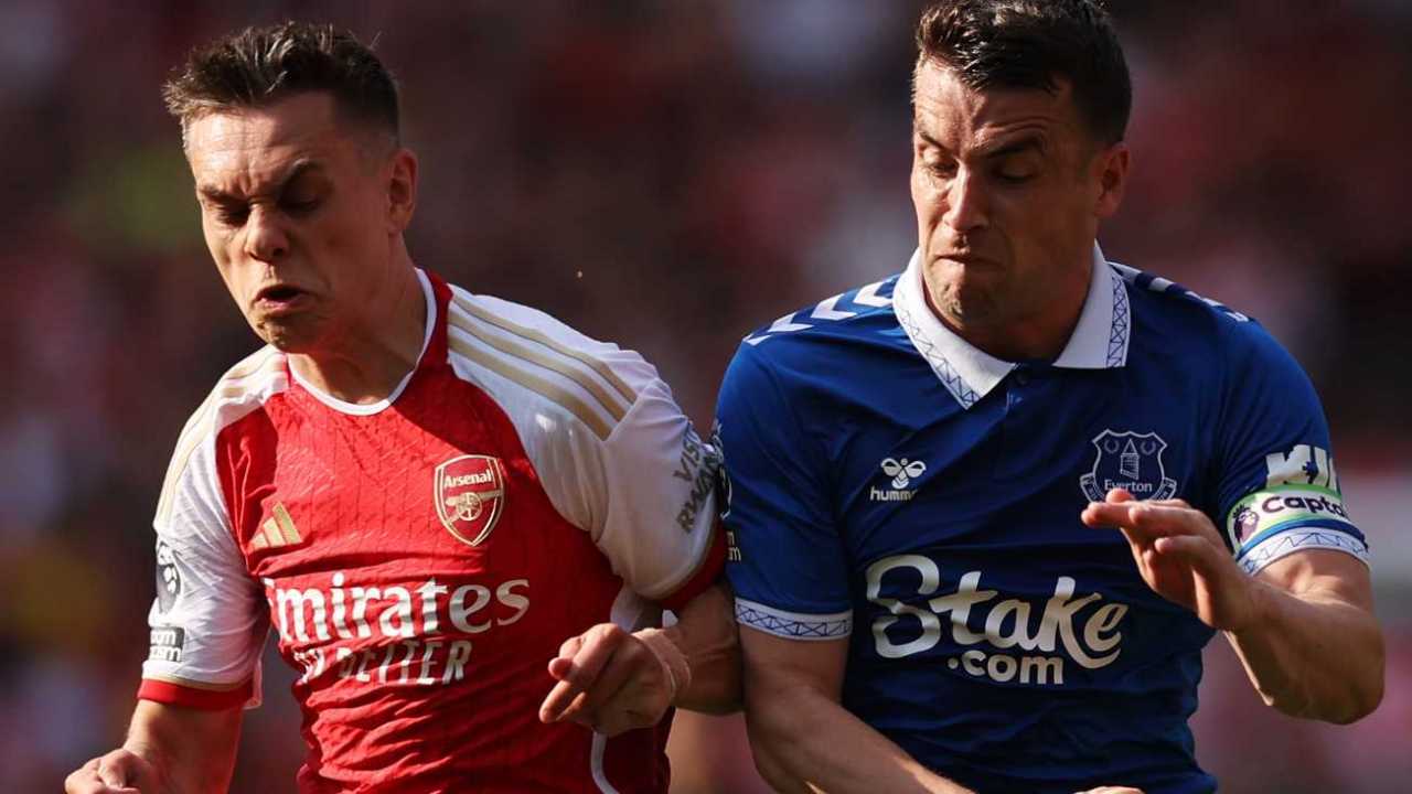 Hasil Arsenal vs Everton di Liga Inggris