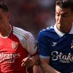 Hasil Arsenal vs Everton di Liga Inggris