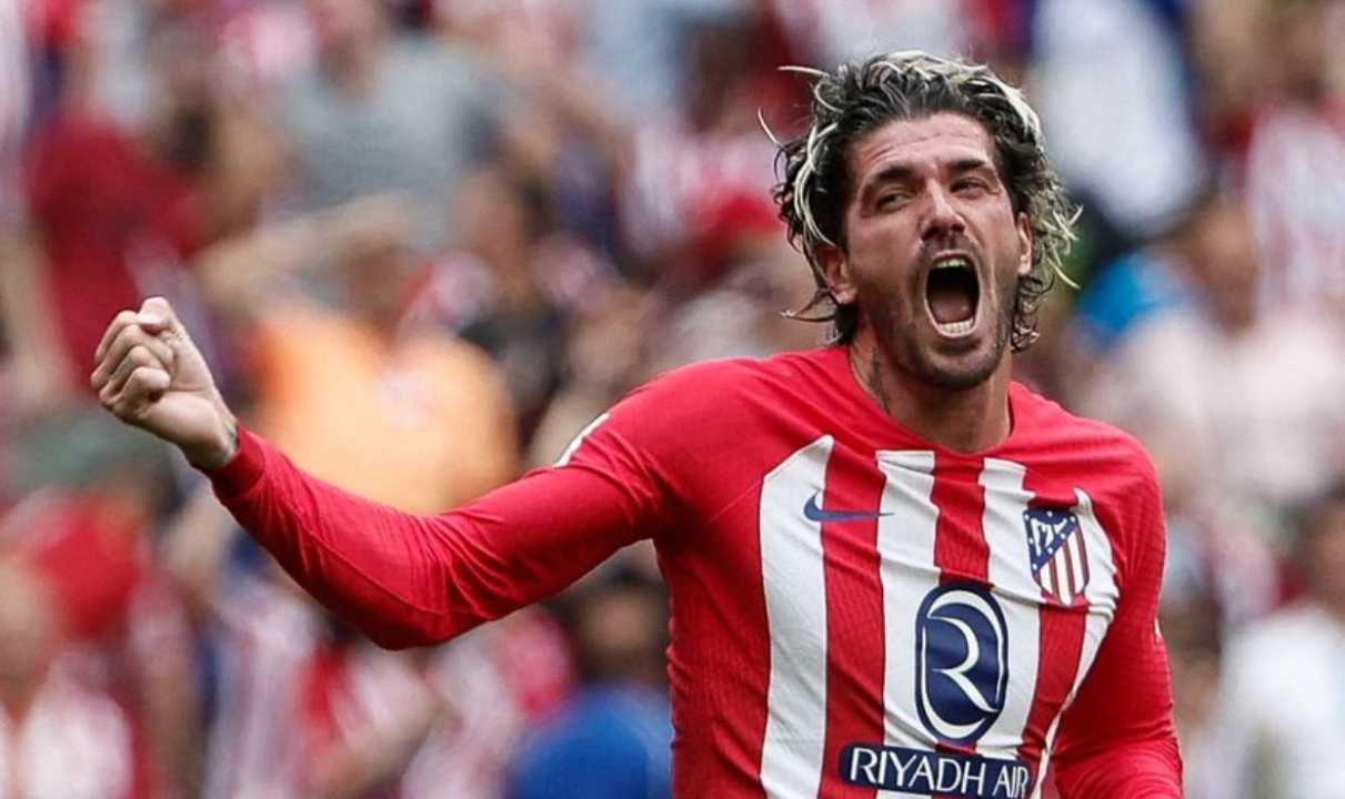 Hasil Atletico Madrid vs Celta Vigo - Hasil Liga Spanyol