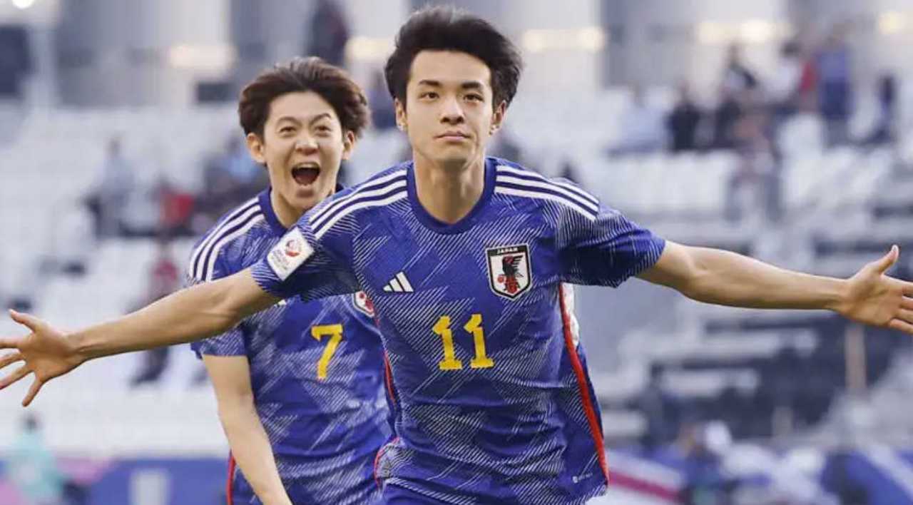 Hasil Jepang vs Uzbekistan di final Piala Asia U23