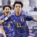 Hasil Jepang vs Uzbekistan di final Piala Asia U23