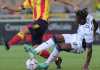 Hasil Lecce vs Atalanta di Liga Italia