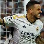 Hasil Liga Champions - Real Madrid vs Bayern Munchen