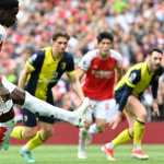 Hasil Liga Inggris - Arsenal vs Bournemouth