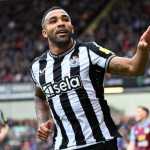 Hasil Liga Inggris - Burnley vs Newcastle United