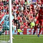 Hasil Liga Inggris - Hasil Liverpool vs Tottenham Hotspur