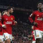 Hasil Liga Inggris - Manchester United vs Newcastle United