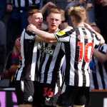 Hasil Liga Inggris - Newcastle United vs Brighton