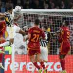 Hasil Liga Italia - AS Roma vs Juventus