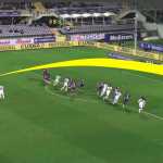 Hasil Liga Italia - Fiorentina vs Napoli