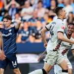 Hasil Liga Jerman - Bochum vs Bayer Leverkusen