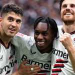 Hasil Liga Jerman - Eintracht Frankfurt vs Bayer Leverkusen