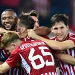 Hasil Liga Konferensi Eropa - Olympiacos vs Aston Villa