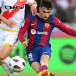 Hasil Liga Spanyol - Barcelona vs Rayo Vallecano