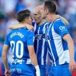 Hasil Liga Spanyol - Deportivo Alaves vs Girona