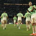 Hasil Liga Spanyol Las Palmas vs Real Betis