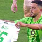 Real Betis 3-2 Almeria: Beticos Buka Peluang ke Zona Eropa! Hasil Liga Spanyol Real Betis vs Almeria