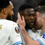 Hasil Marseille vs Atalanta di semifinal Liga EUropa