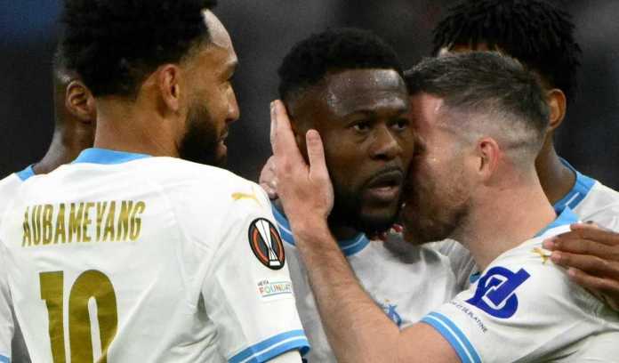 Hasil Marseille vs Atalanta di semifinal Liga EUropa