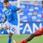 Hasil Napoli vs Lecce di Liga Italia Serie A