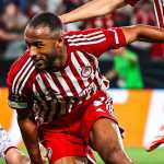 Hasil Olympiacos vs Fiorentina di final Liga Konferensi Eropa 2023-2024