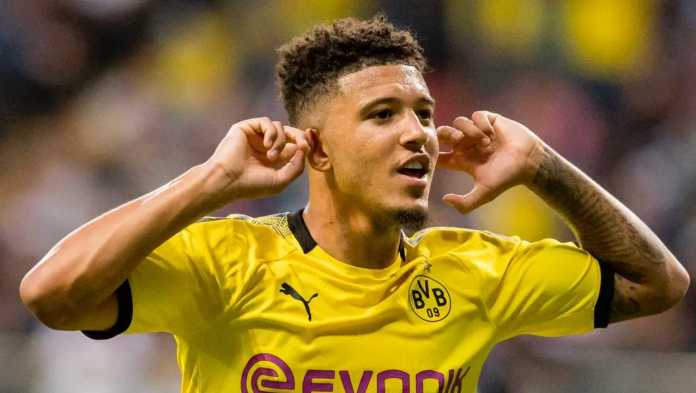 Jadin Sancho - Borussia Dortmund
