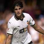 Javi Guerra gelandang Valencia target transfer Manchester United dan Arsenal