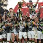 Juventus juara Coppa Italia 2024