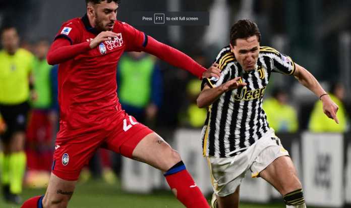 Juventus vs Atalanta - Final Coppa Italia