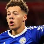 Kasey McAteer pemain Leicester City