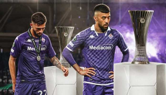 Kutukan Fiorentina di Final Kompetisi Eropa