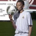 Kylian Mbappe - Real Madrid