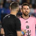 Lionel Messi Dibuat Kesal Oleh Aturan Baru di MLS! Harus Diubah! Lionel Messi - Inter Miami