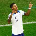 Marcus Rashford saat Membela Timnas Inggris