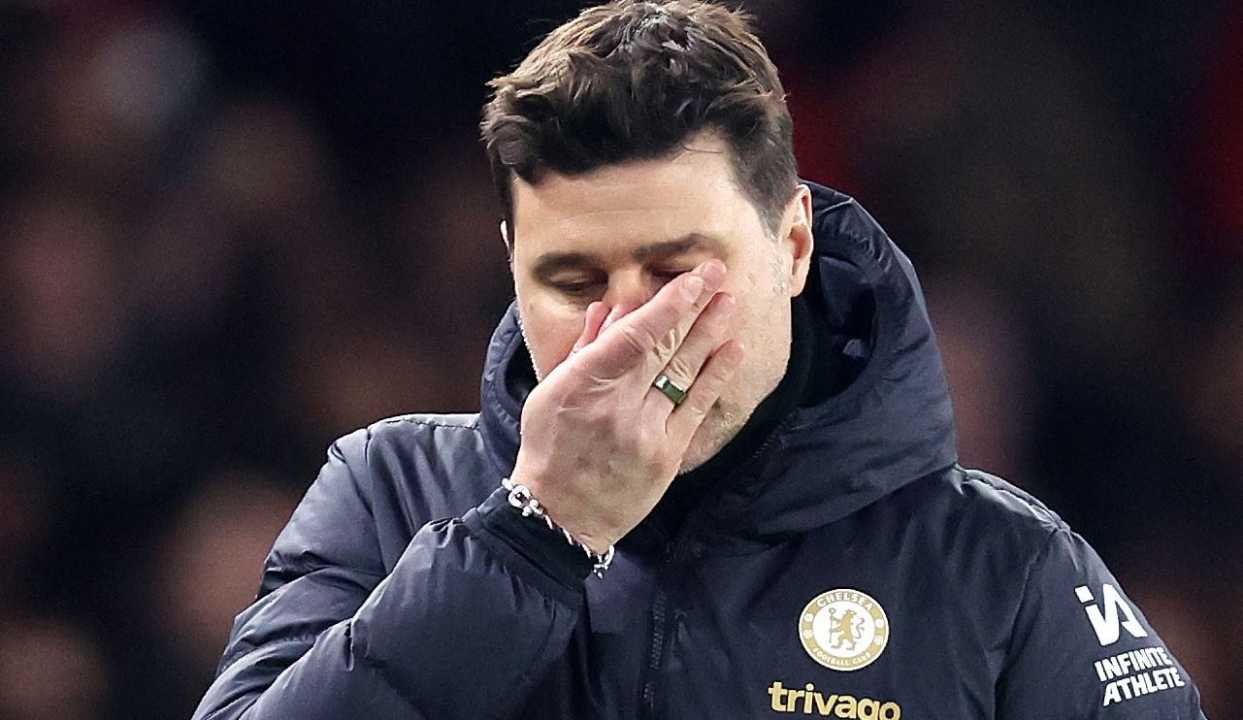 Mauricio Pochettino resmi tinggalkan Chelsea