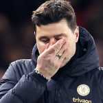 Mauricio Pochettino resmi tinggalkan Chelsea