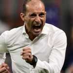 Max Allegri - Pelatih Juventus akan dipecat