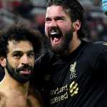 Klub Liga Pro Saudi Incar Bintang Liverpool, Alisson dan Mohamed Salah Target Transfer! Mohamed Salah dan Alisson Becker pemain Liverpool