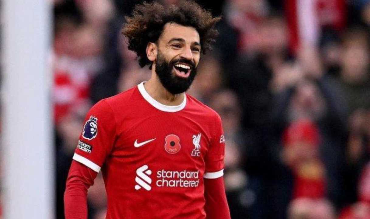 Mohamed Salah pastikan bertahan di Liverpool