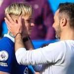 Mykhailo Mudryk dan Roberto De Zerbi