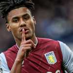 Ollie Watkins striker Aston Villa