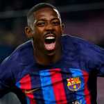 Ousmane Dembele Saat Masih Membela Barcelona